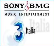 SonyBMG - 3 Italia