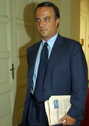 Giuseppe Galati - Sottosegretario alle Attività Produttive