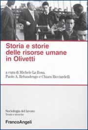 Storia e storie delle risorse umane in Olivetti