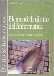 Elementi di diritto dell´informatica