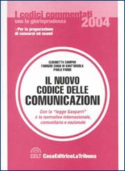 Il nuovo codice delle comunicazioni