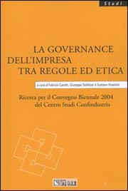 La governance dell'impresa tra regole ed etica