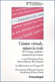 Crimine virtuale, minaccia reale