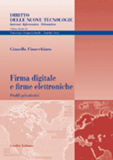 Firma digitale e firme elettroniche