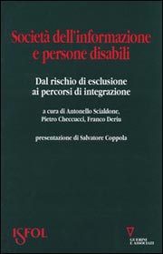 Società dell'informazione e persone disabili