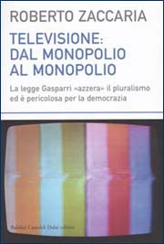 Televisione: dal monopolio al monopolio