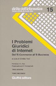 I problemi giuridici di Internet