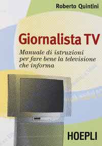 Giornalista Tv