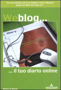 Weblog...il tuo diario online