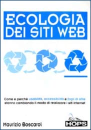 Ecologia dei siti web
