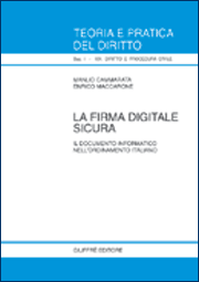 La firma digitale sicura