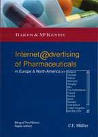 Internet @dvertising of Pharmaceuticals in Europe & North America