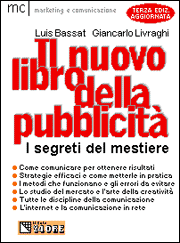 Il nuovo libro della pubblicità