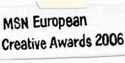 MSN European Creative Awards