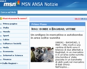 Canale News MSN.it