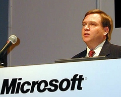 Bob Muglia - Microsoft
