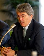 Roberto Castelli - Ministro della Giustizia