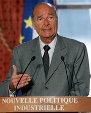 Jacques Chirac