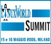 LinuxWorldSummit 2006