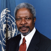 Kofi Annan