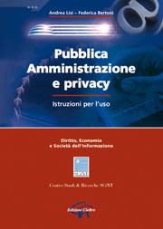 Pubblica amministrazione e privacy