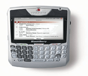 BlackBerry 8707v