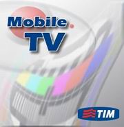 Mobile Tv - TIM