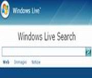 Windows Live Search