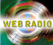 Web radio