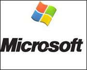 Microsoft - logo