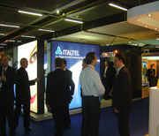 Stand Italtel