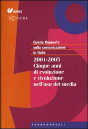 Quinto Rapporto sulla comunicazione in Italia