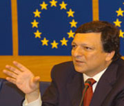 Jose Manuel Barroso