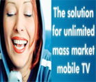 Alcatel - Unlimited mobile TV