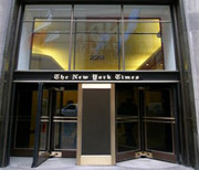 NY Times sede