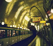 Parigi - Metro