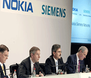 Nokia Siemens