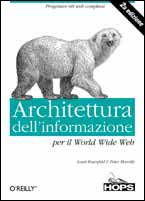Architettura dell'informazione per il world wide web