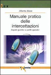 Manuale pratico delle intercettazioni