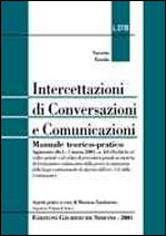 Intercettazioni di Conversazioni e Comunicazioni