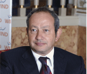 Naguib Sawiris