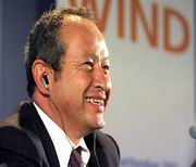 Naguib Sawiris