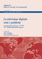 La televisione digitale: temi e problemi