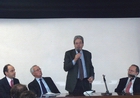 Gentiloni all'Executive Master Media&Telco del Consorzio Elis