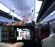 Tv mobile