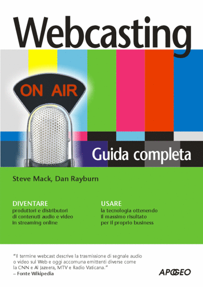 webcasting