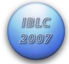 IBLC 2007