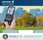 Tv mobile - Ericsson