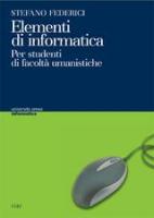 Elementi di informatica