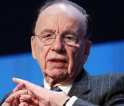 Rupert Murdoch